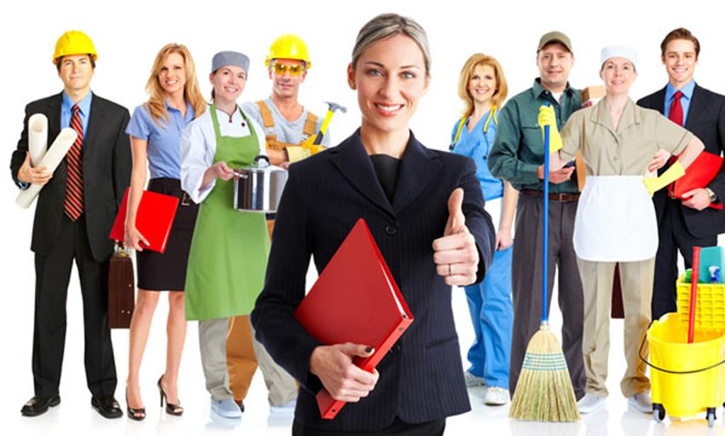 Evka 6 Yük Taşıma Personeli